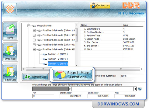 ddr recovery software full download
