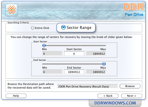 ddr recovery pen drive discount code