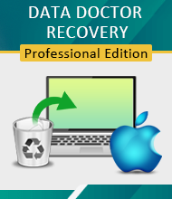 Mac DDR Recovery - Professional( Mac Data Doctor Recovery Professional)